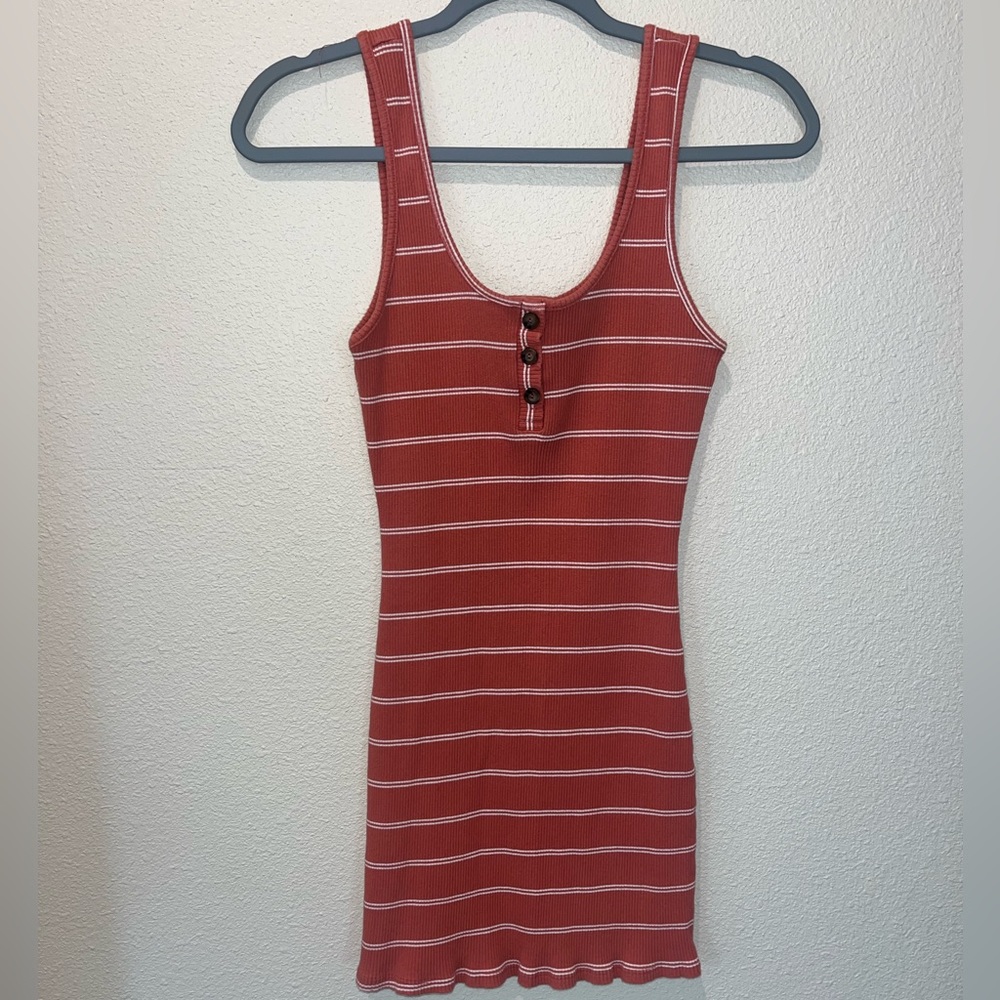 Fitting Mini Summer Dress